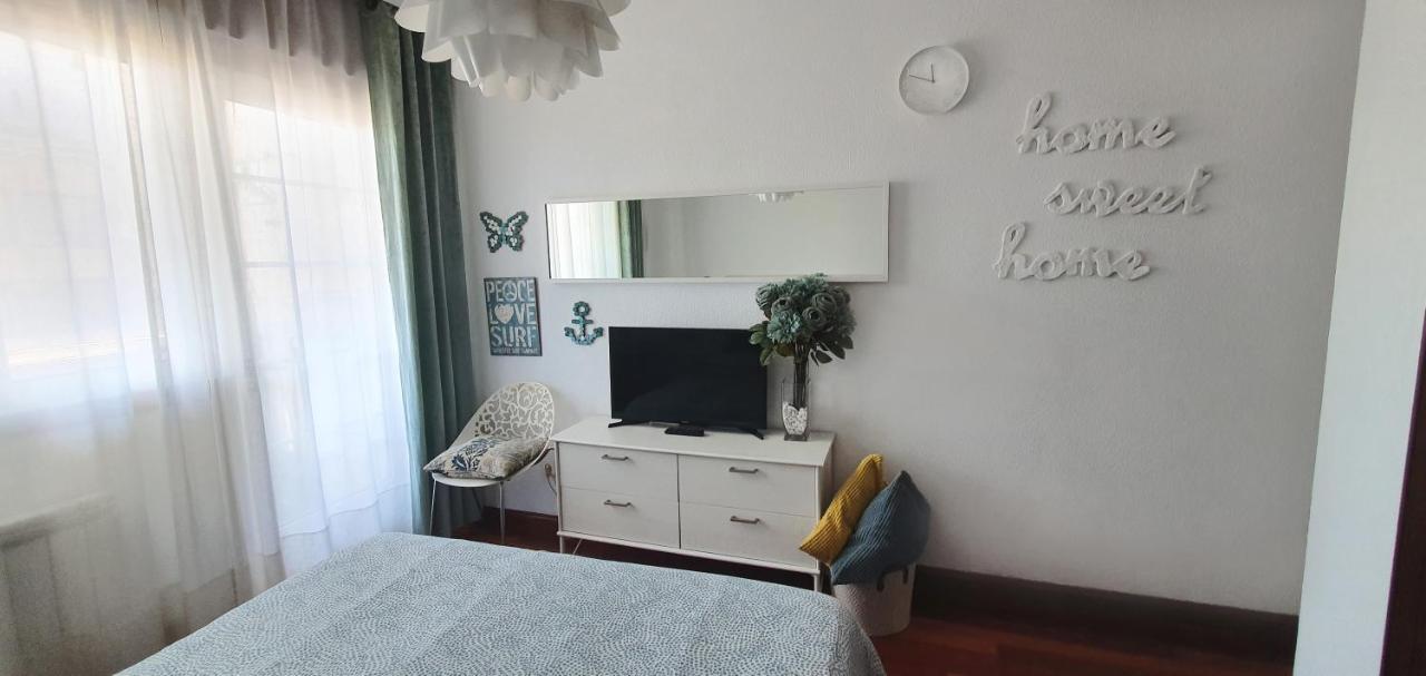 Ferienwohnung El Centro De Vigo Exterior foto