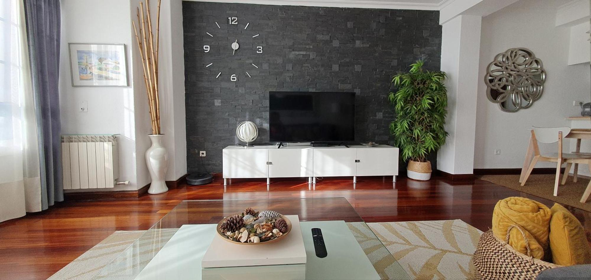 Ferienwohnung El Centro De Vigo Exterior foto