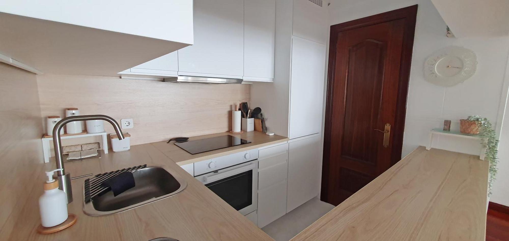 Ferienwohnung El Centro De Vigo Exterior foto